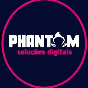 Logo Phantom Soluções Digitais